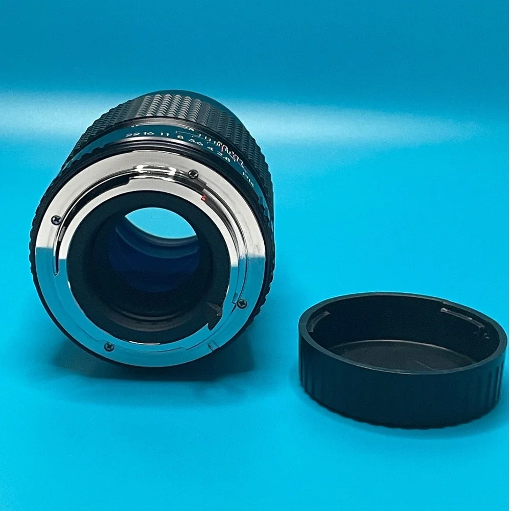 Albinar Super Coated Auto 135mm f/2.8 Lens for Pentax K PK Mount Vintage Prime